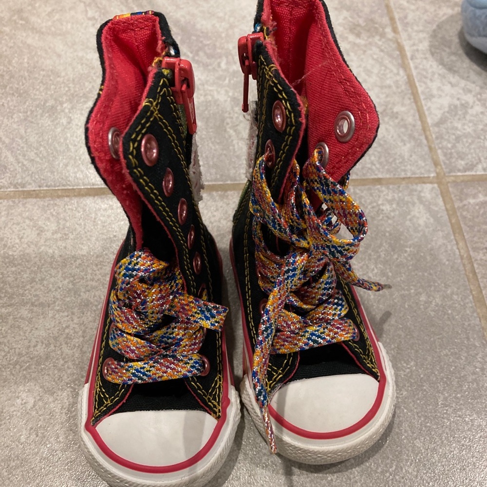 Toddler Converse